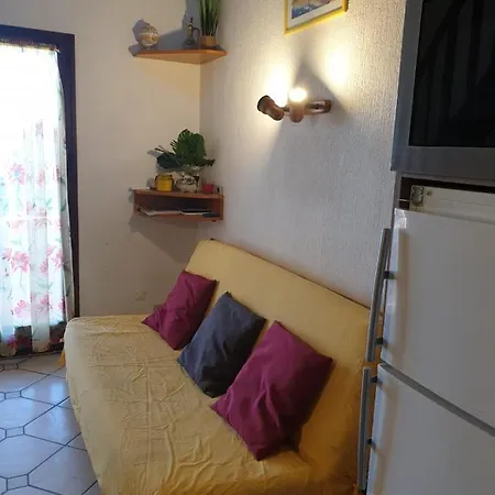 Lägenhet Mezzanine Vue Port Et *