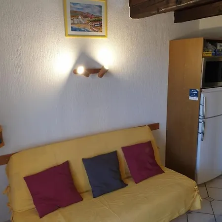 Mezzanine Vue Port Et Lägenhet La Londe-les-Maures