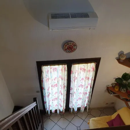 דירה Mezzanine Vue Port Et לה-לונד-לה-מורה