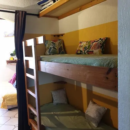 דירה Mezzanine Vue Port Et