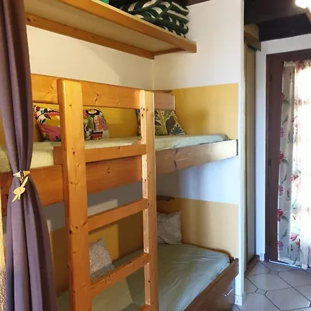 Lägenhet Mezzanine Vue Port Et