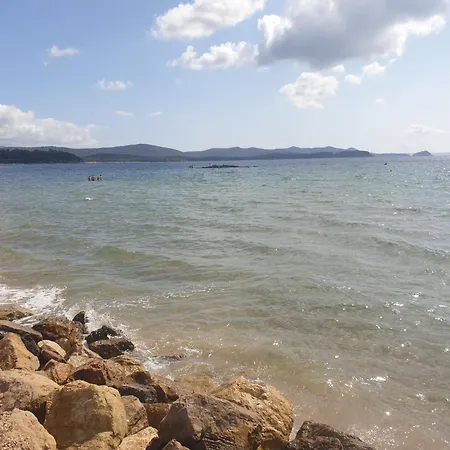 Mezzanine Vue Port Et * La Londe-les-Maures