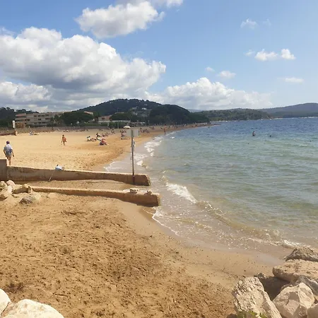 Mezzanine Vue Port Et Lägenhet La Londe-les-Maures