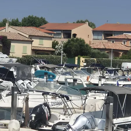 דירה Mezzanine Vue Port Et
