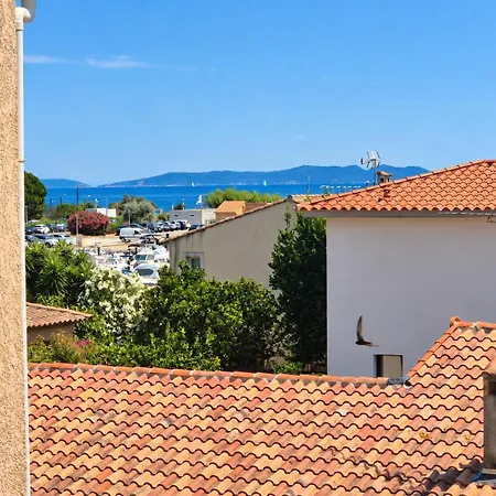 شقة Mezzanine Vue Port Et