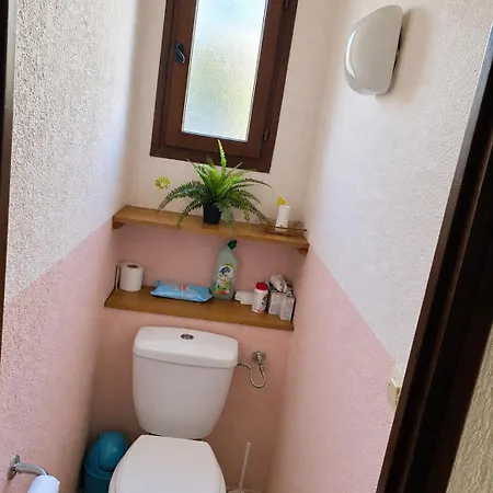 דירה Mezzanine Vue Port Et
