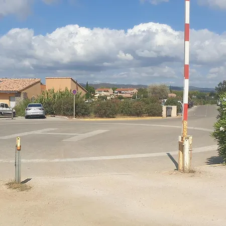 דירה Mezzanine Vue Port Et לה-לונד-לה-מורה