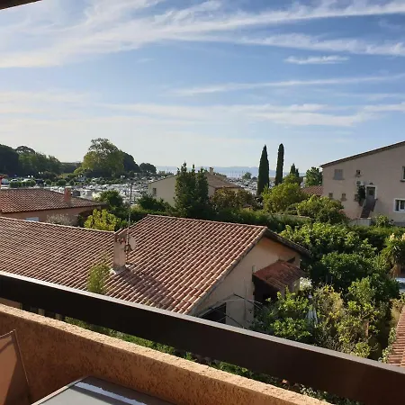 Lägenhet Mezzanine Vue Port Et